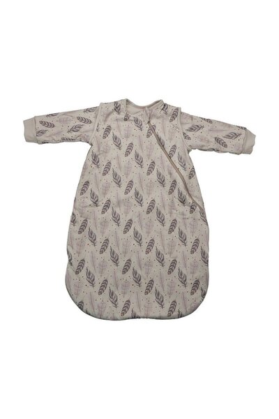 bebe stars Sac de dormit cu maneci detasabile, Bebe Stars, De iarna, Din bumb...