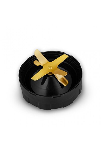 ROHNSON Blender pentru smoothie Nutrimax R599, 1200W, sticle de 700ml și 500ml, capac, 6 lame din titan