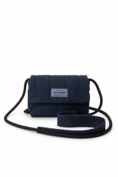 Jack & Jones Women's Denim Strap Bag - Santafe