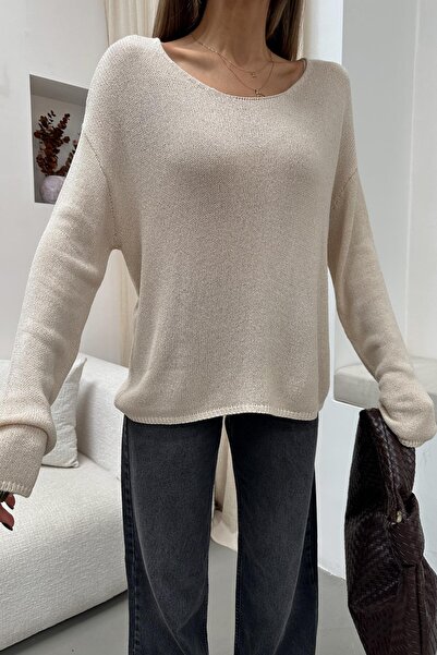 mylove Transitional Knitwear Stone