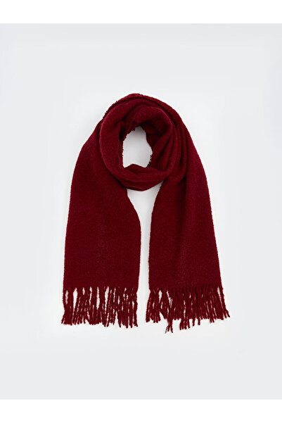 LC Waikiki Shining Choices Tasselled Women's Scarf from Shining Store