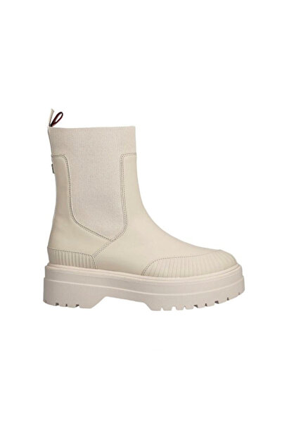 Tommy Hilfiger Cizme Pantofi Sport FEMININE RUBBERIRZED