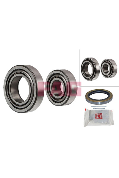 FAG Set Rulment Roata Toyota Hilux 2 Suv/Hilux 3 Suv/Hilux 3 Pick-Up Vw Taro