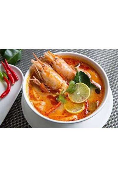 YABANEEZ TOM YUM PASTE "EXOTIC FOOD" (CARTOON OF 12 PACKS)