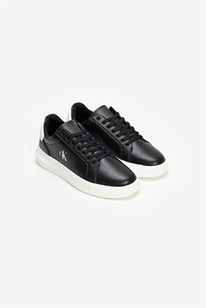 Calvin Klein CHUNKY CUPSOLE RU PATCH L Siyah Erkek Sneaker
