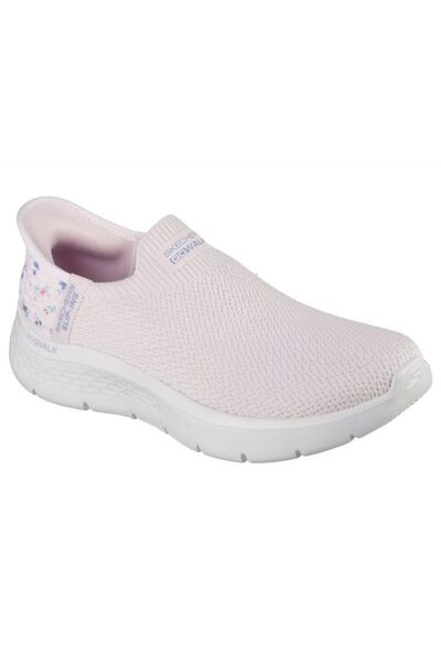 SKECHERS Teniși GO WALK FLEX pentru femei – Color Sunset Rose – Încălțăminte ...
