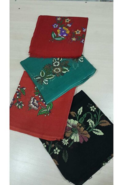 Papatyam 4 adet 80 cm boş vintage yemeniler Yazma// Yemeni/Çeyizlik