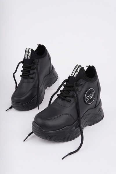 Madam Tarz Frm-8008 Stone Hidden Padding Sole Sports