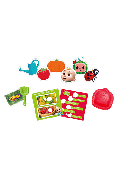 Cocomelon Dig & Find Garden Set