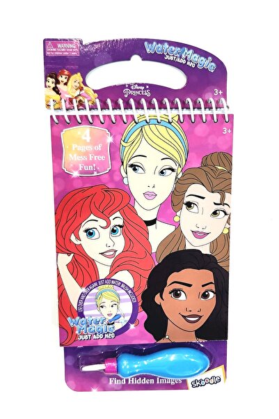Disney Princess Water Magic Book