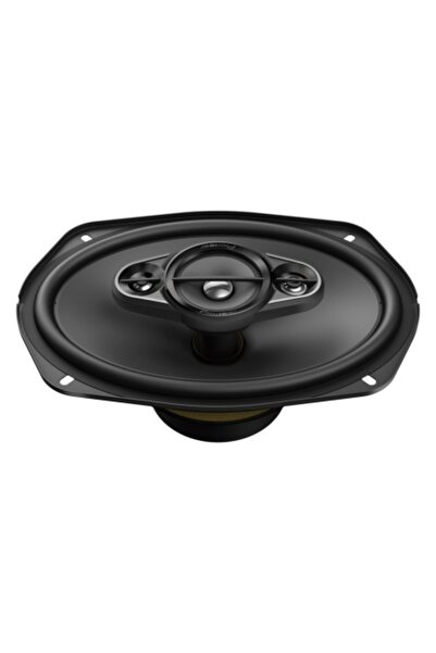 Pioneer Car speakers TS-A6980F, 4-way, 15 x 23 cm, 650W