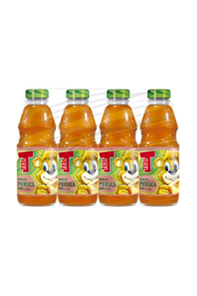 TEDİ Suc Morcov-Mar-Piersica SGR 4 x 0,30 L