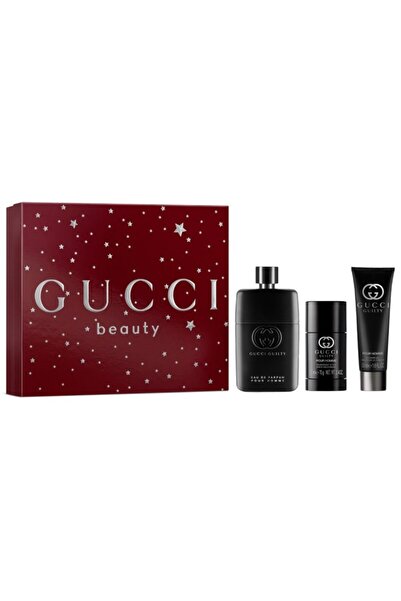Gucci Guilty Pour Homme Edp 90 Ml + Deostick 75 Ml