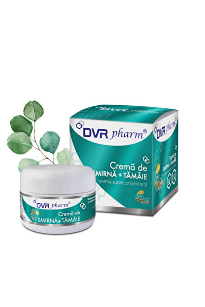 DVR Pharm MYRRH + INCENSE Cream – 50 ml