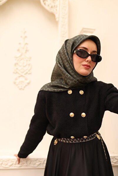 Silk Home Μεταξωτό κασκόλ Twill 11453-03