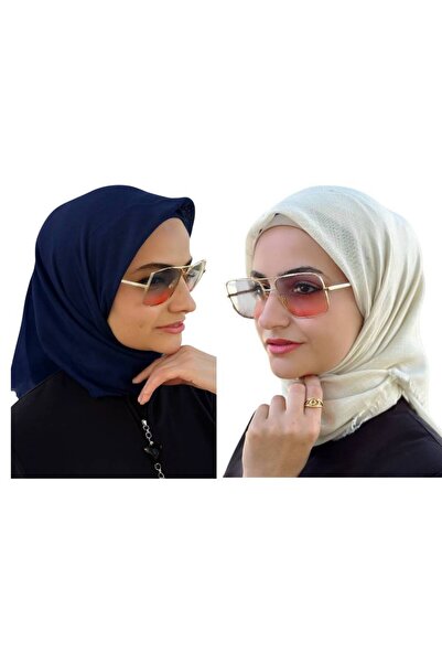 ALDAİR 2 Flamed Cotton Writing Scarves-S4A7T5Y7E1Q6T7Y4G7