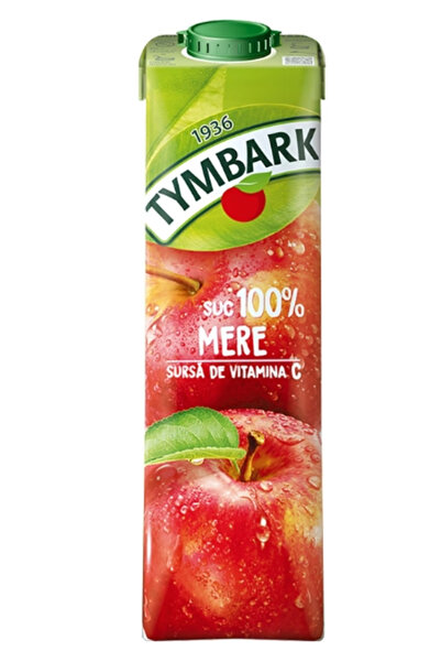 Tymbark Suc Mere 100%, cutie 6 x 1 L,