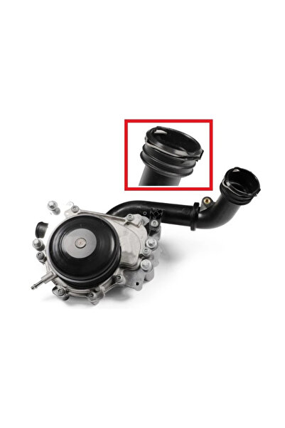 HEPU Pompa De Apa Racire Motor Mercedes-Benz C-Class/Cls/E-Class
