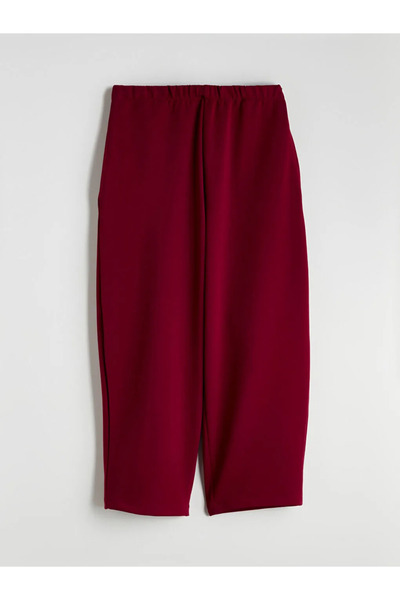 LC Waikiki Pantaloni de trening de damă cu talie elastică