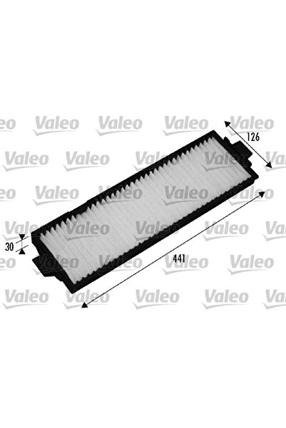 VALEO Filtru Aer Habitaclu Saab 9-3/900 2