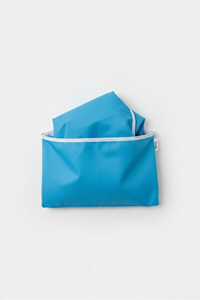 YHH Kids Bavetă pentru scaun înalt – rezistentă la lichide, pliabilă, cu geantă și reglabilă