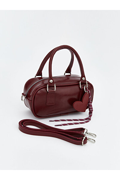 LC Waikiki Stylish Choices from Esvab Clothing |   Leather-Look Women's Shoulder Bag