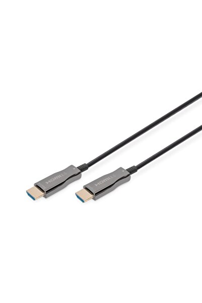 Digitus 10 metri 4K fibră HDMI Kablo – Sıkıştırmasız Görüntü Aktarımı (AOC)