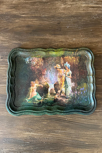 Falya TEPSİ SUNUMLUK