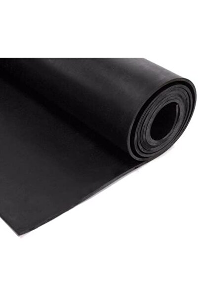 Raco Multi Purposes 1 Meter Rubber Sheet 1.2cm Width, Smooth Finish (3mm)