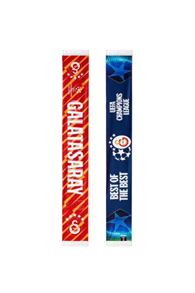GSStore Galatasaray UCL Şal Atkı U252235