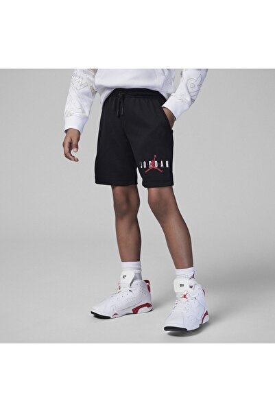 Nike Jordan Jdb Essentials Dri̇-Fi̇t Mesh Boys' Shorts 85C186
