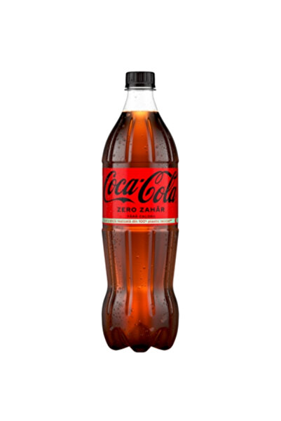 Coca-Cola ZERO SUGAR Carbonated Soft Drink 6 x 1 L