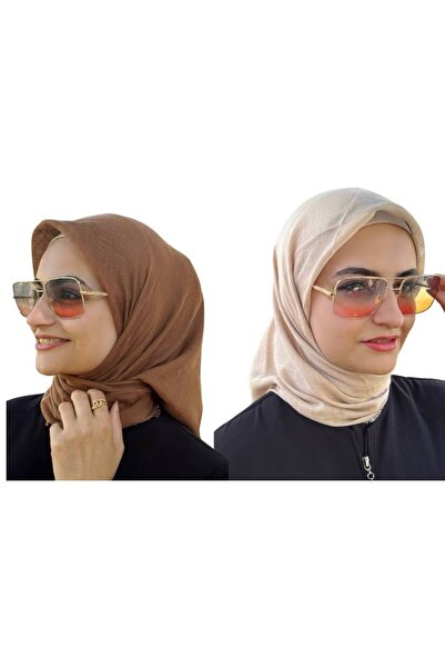 ALDAİR 2 Flamed Cotton Writing Scarves-S4A7T5Y7E1Q6T7Y4G7