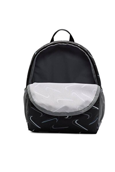 Nike Міні-сумка, невеликого розміру, чорна, з принтом, рюкзак (31x25x10 см) FN0954