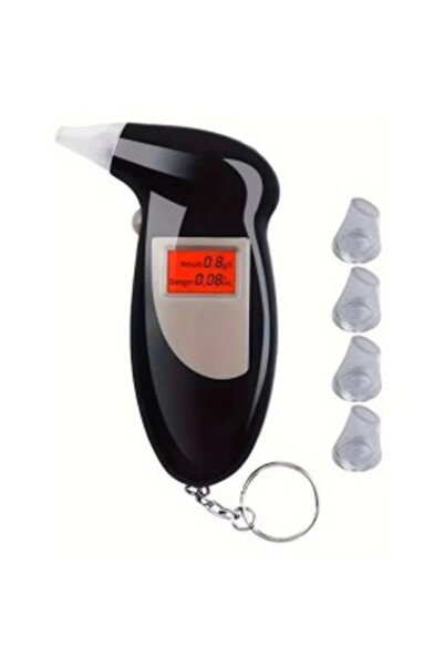 OEM Digital Alcohol Breathalyzer Tester (digital display, audible) - 78334