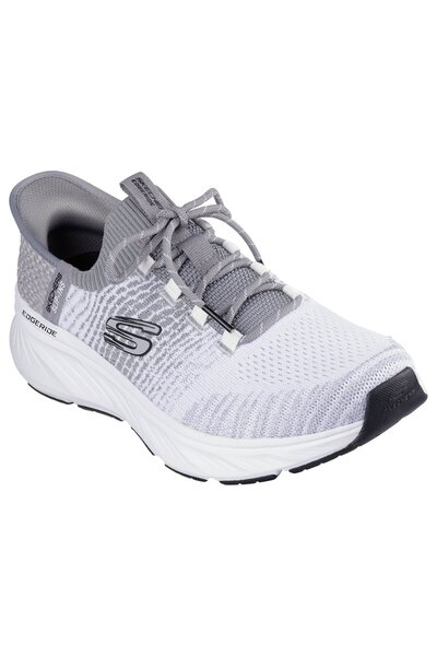 SKECHERS Pantofi barbati sport Slip Ins EDGERIDE RAYGO 232932-WHITE/GRAY-42
