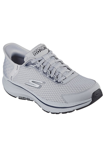 SKECHERS Men's sports shoes GO RUN CONSISTENT 2.0 EMPOWER 220863-LIGHT GREY-44