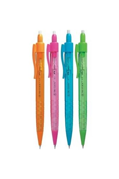 Faber Castell Faber Tri Click Soft Touch Versatil Spring 07Mm