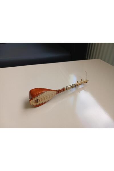 Ahşap BİBLO BAĞLAMA (SAZ)