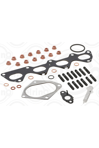 ELRING Set Montaj Turbocompresor Audi A1 Seat Alhambra/Ibiza 4