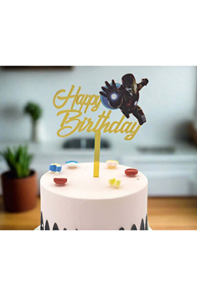 Reventon Party Cake Topper