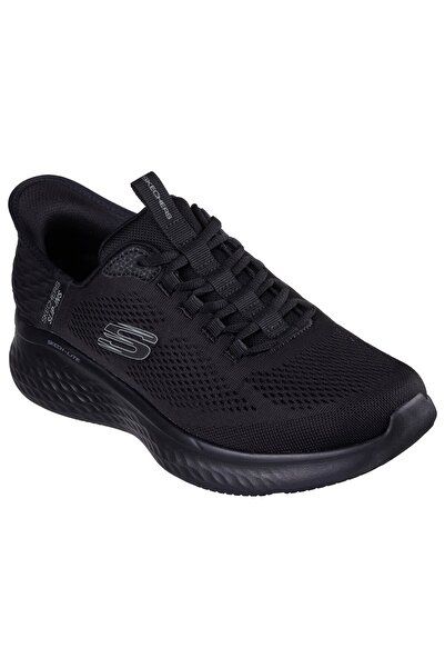 SKECHERS Pantofi barbati sport Slip Ins SKECH LITE PRO PRIMEBASE 232466-BBK-41.5