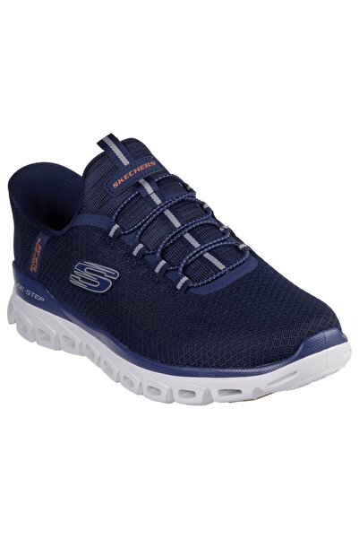 SKECHERS Men's sports shoes Slip Ins GLIDE STEP NOXUS 233010-NAVY-43