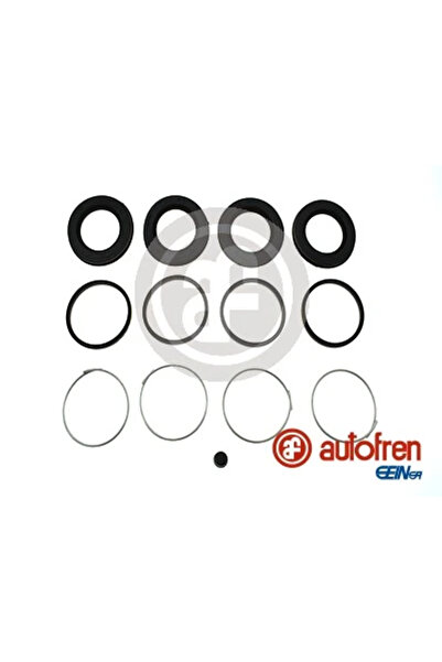 AUTOFREN SEINSA Set Reparatie Etrier Punte Fata Mitsubishi Pajero 4 Toyota 4 ...