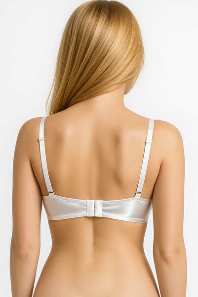 STORMED Lace Supported Push-Up Bra Dnt-1