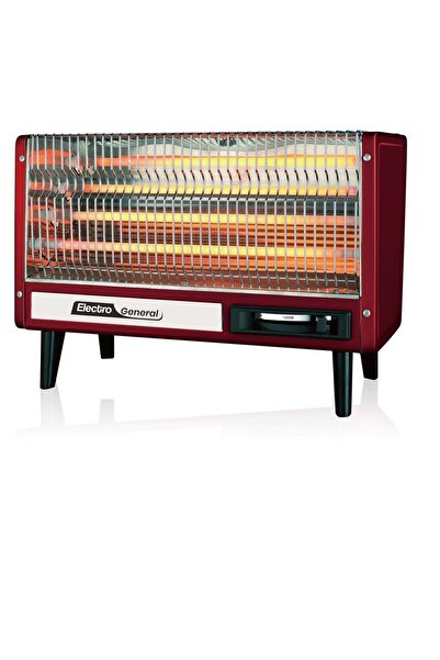 Electro Electric Heater with 4 Quartz Heating Elements, 3 Power Settings - QH-R001