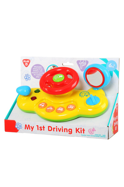 Play Go مجموعة القيادة الأولى الخاصة بي