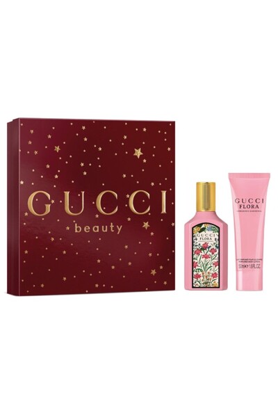 Gucci Flora Gorgeous Gardenia Edp 50 Ml + Body Lotion 50 Ml