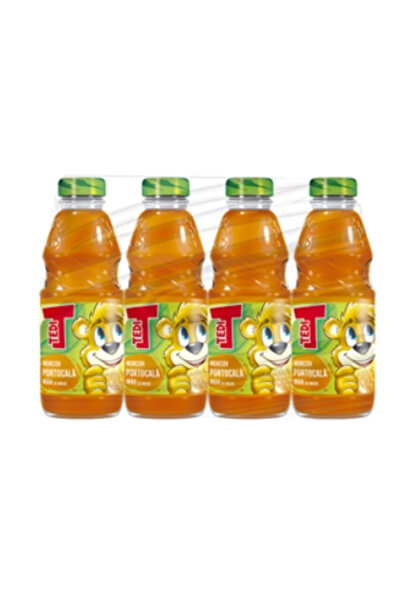 TEDİ Carrot-Apple-Orange Juice SGR 4 x 0.30 L