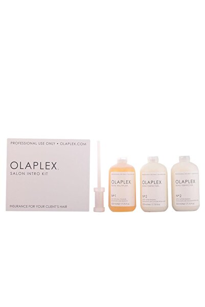 Olaplex SALON INTRO blonde hair set 3 pcs